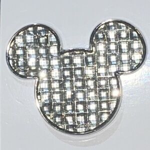 🏰 NEW! Disney Mickey Mouse Jeweled Pin